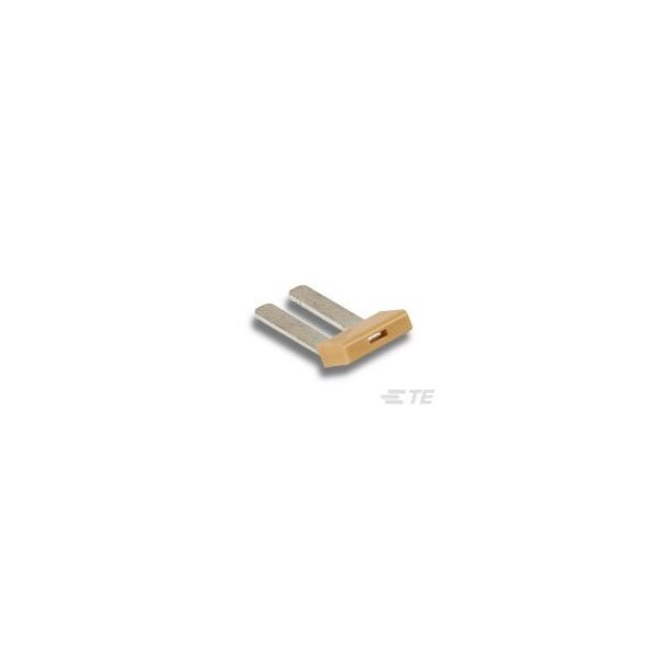 Te Connectivity Terminal Block Tools & Accessories Plug Bridge For Screw Terminal Block 2271746-1 - main